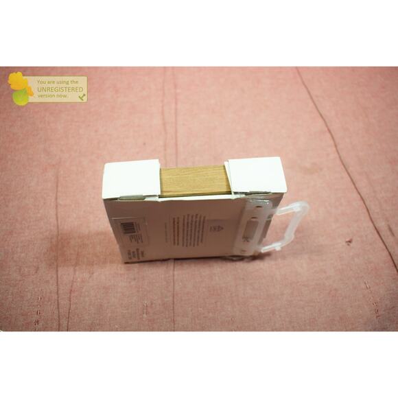 Hearth & Hand with Magnolia 6.5x5.5 Vertical Still Life Bottle Framed Burlap Art - Picture 3 of 6